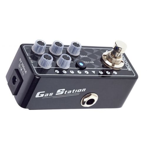 Педаль Mooer 001 GAS STATION